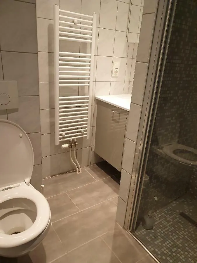 1Er Erasme Apartment Brussels