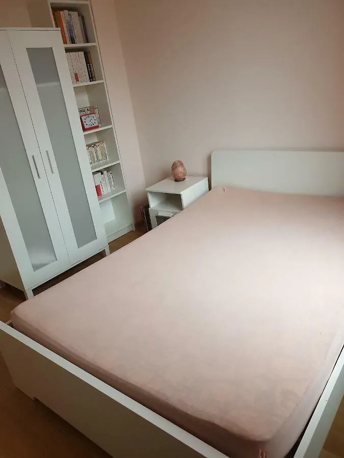 1Er Erasme Apartment Brussels Belgium