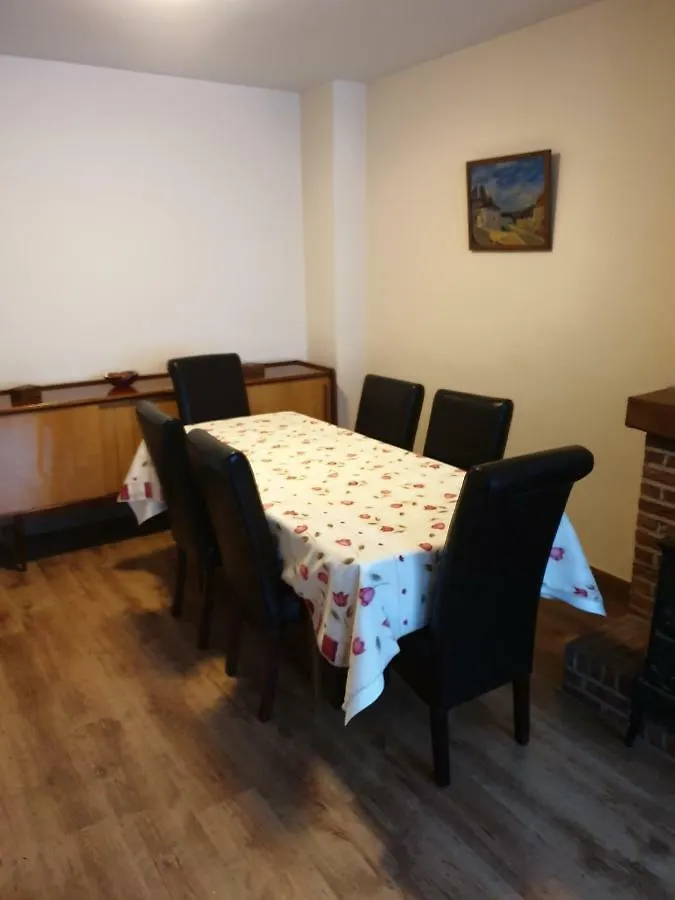 1Er Erasme Apartment Brussels Belgium