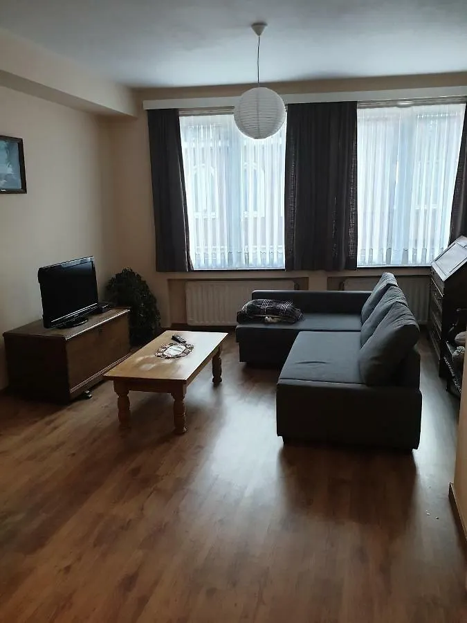 1Er Erasme Apartment Brussels